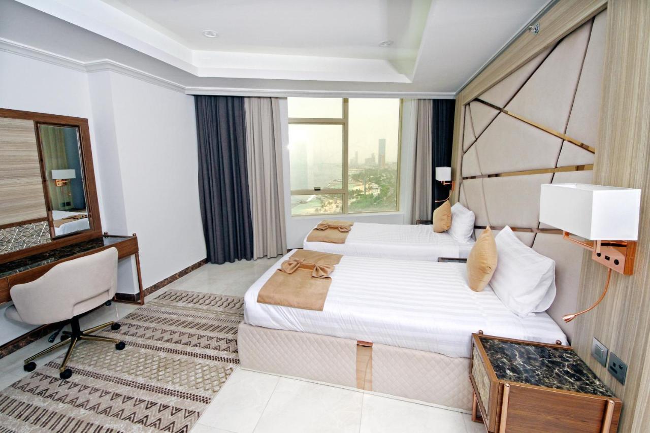 فندق Seafront Luxury Corniche جدة
